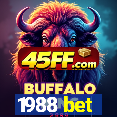 1988 bet